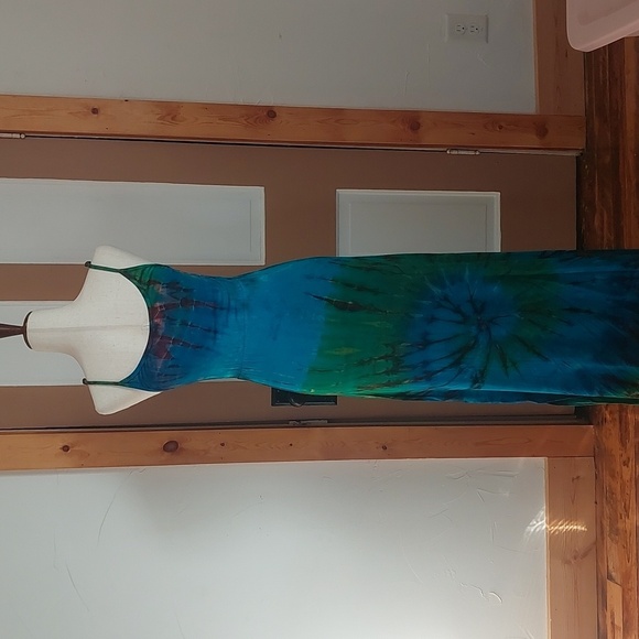 Gypsy Rose Summer Dress #0382 - Picture 3 of 6